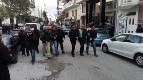 Le gouvernement antipopulaire de SYRIZA-ANEL envoie la police antiémeute pour défendre sa politique
