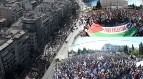 “Free Palestine!” - Big concert and demonstration in Athens