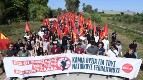 A message of internationalist solidarity for the peoples of the world who suffer under the system of injustice and wars
