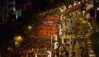 42 años después de la revuelta de la Escuela Politécnica: Una gran marcha tuvo lugar hacia la embajada de EE.UU. con un claro mensaje para la retirada de los planes imperialistas