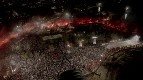 Shkëndija do të bëhet zjarr, me një KKE të fortë, të palëkundur në çdo provë, gati për thirrjen e Historisë, për socializmin!