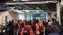 Full participation of COSCO dockers in their strike