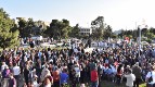 Demonstrata të mëdha anti-imperialiste në të gjithë Greqinë