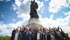 Il Segretario Generale del CC del KKE in visita in Germania