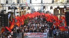 ‘Now is the time for indignation and concern to turn into participation and action in the struggle with the KKE and KNE’