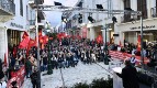 The vote for the KKE is the one that can rock the boat