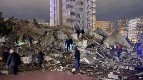 تصريح الأمين العام للجنة المركزية للحزب الشيوعي اليوناني ذيميتريس كوتسوباس عن الزلزال المدمر في تركيا وسوريا 
